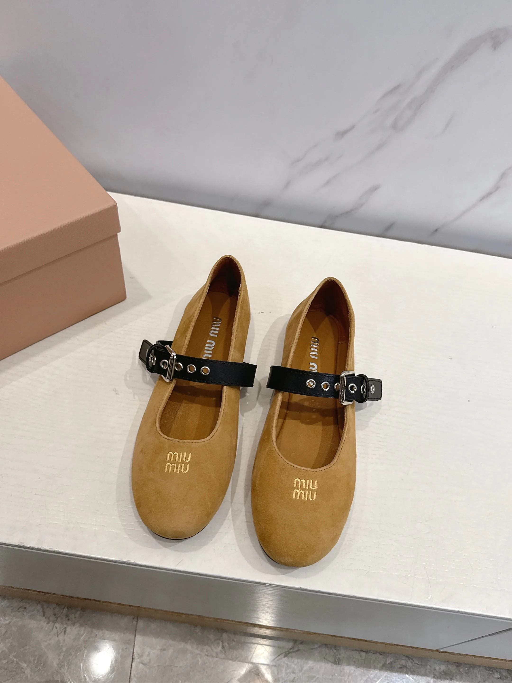Туфли Женские Miu Miu 12847595