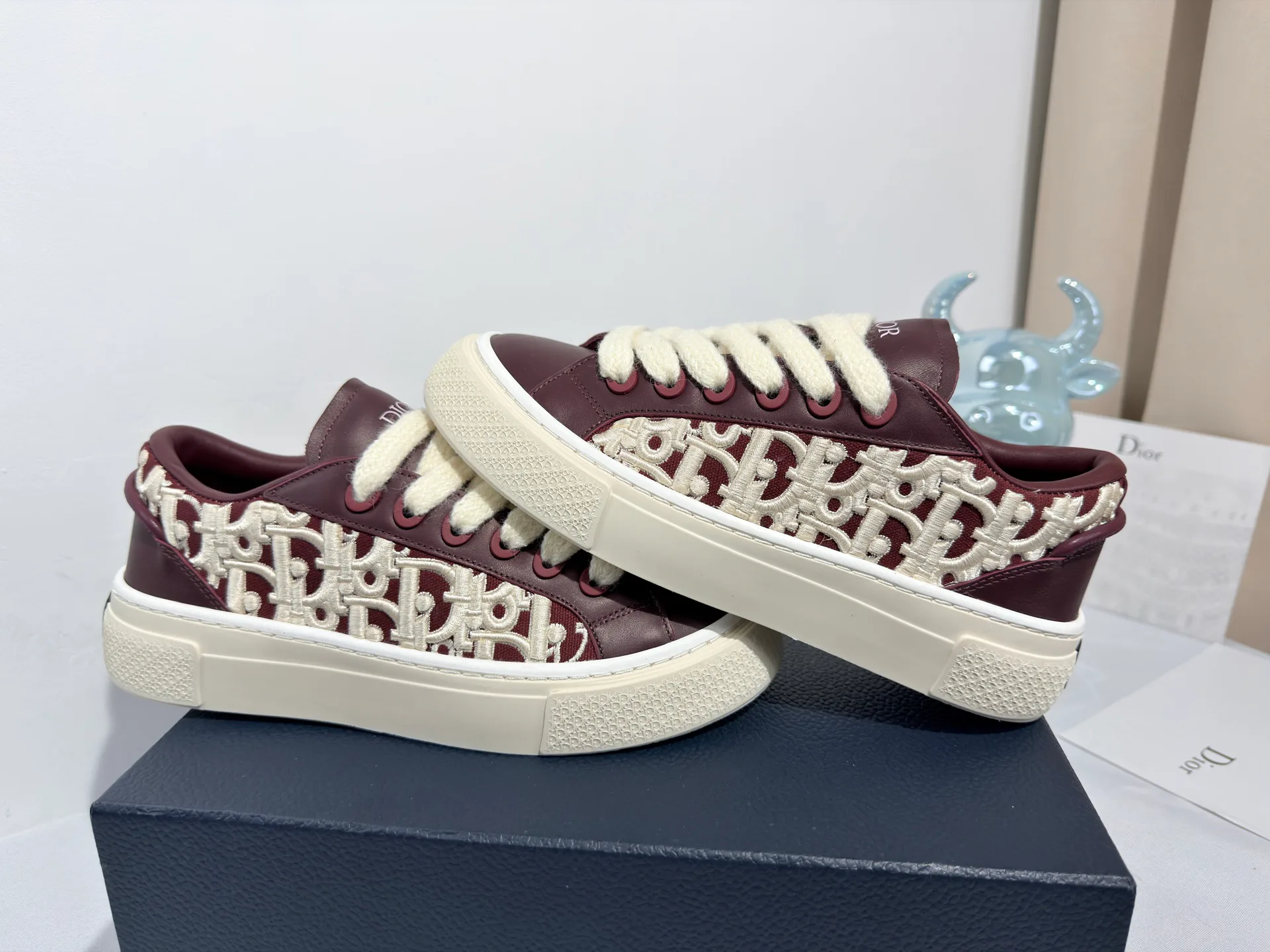 Кроссовки Женские Christian Dior 5534011