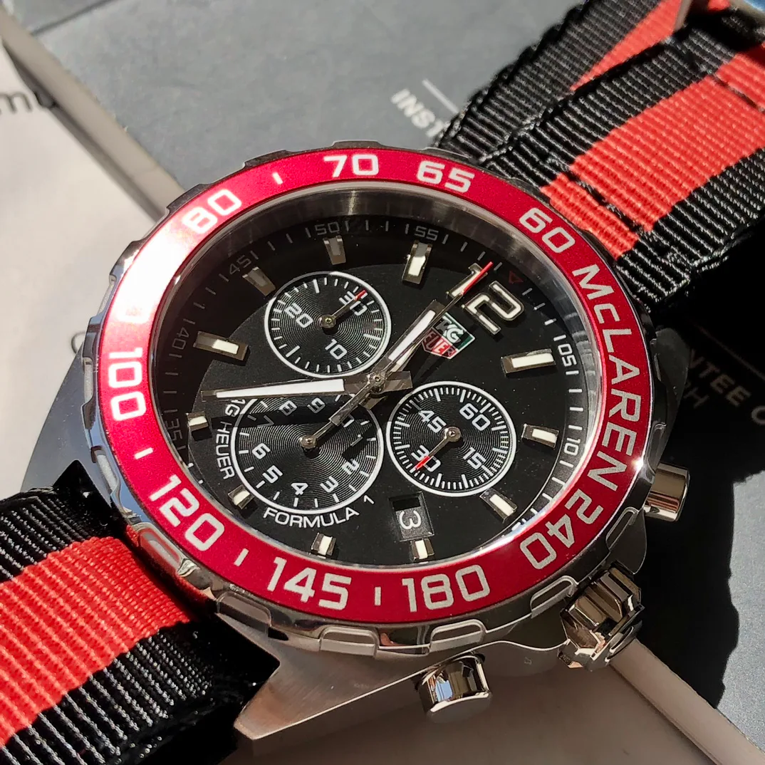 Часы Мужские Tag Heuer 9165879