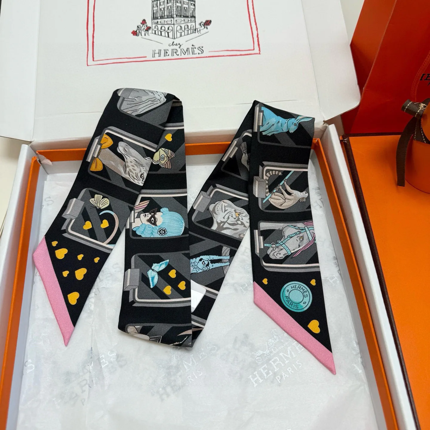 Платки Hermes 10695700