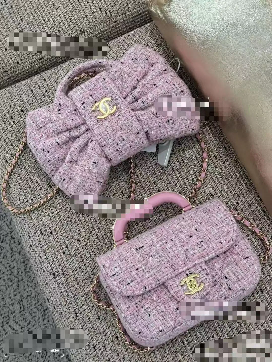 Классические Сумки Женские Chanel 749797