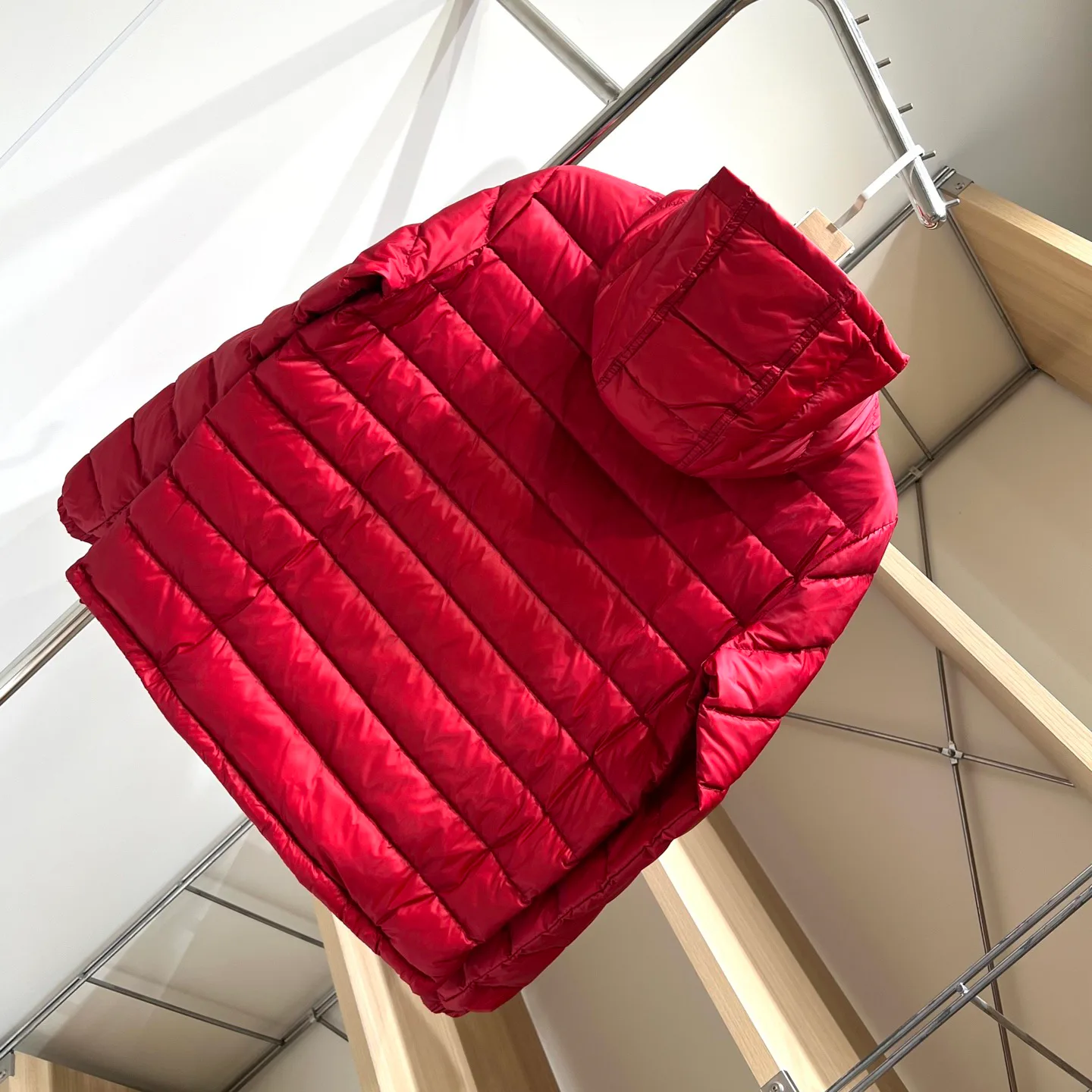 Куртки И Пуховики Женские Burberry 18110901
