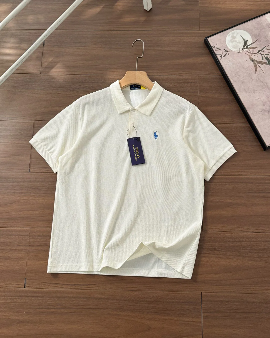 Футболки Мужские Ralph Lauren 13378279