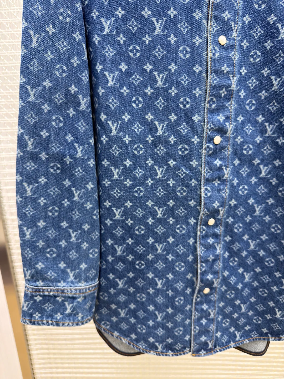 Рубашки Мужские Louis Vuitton 18413865