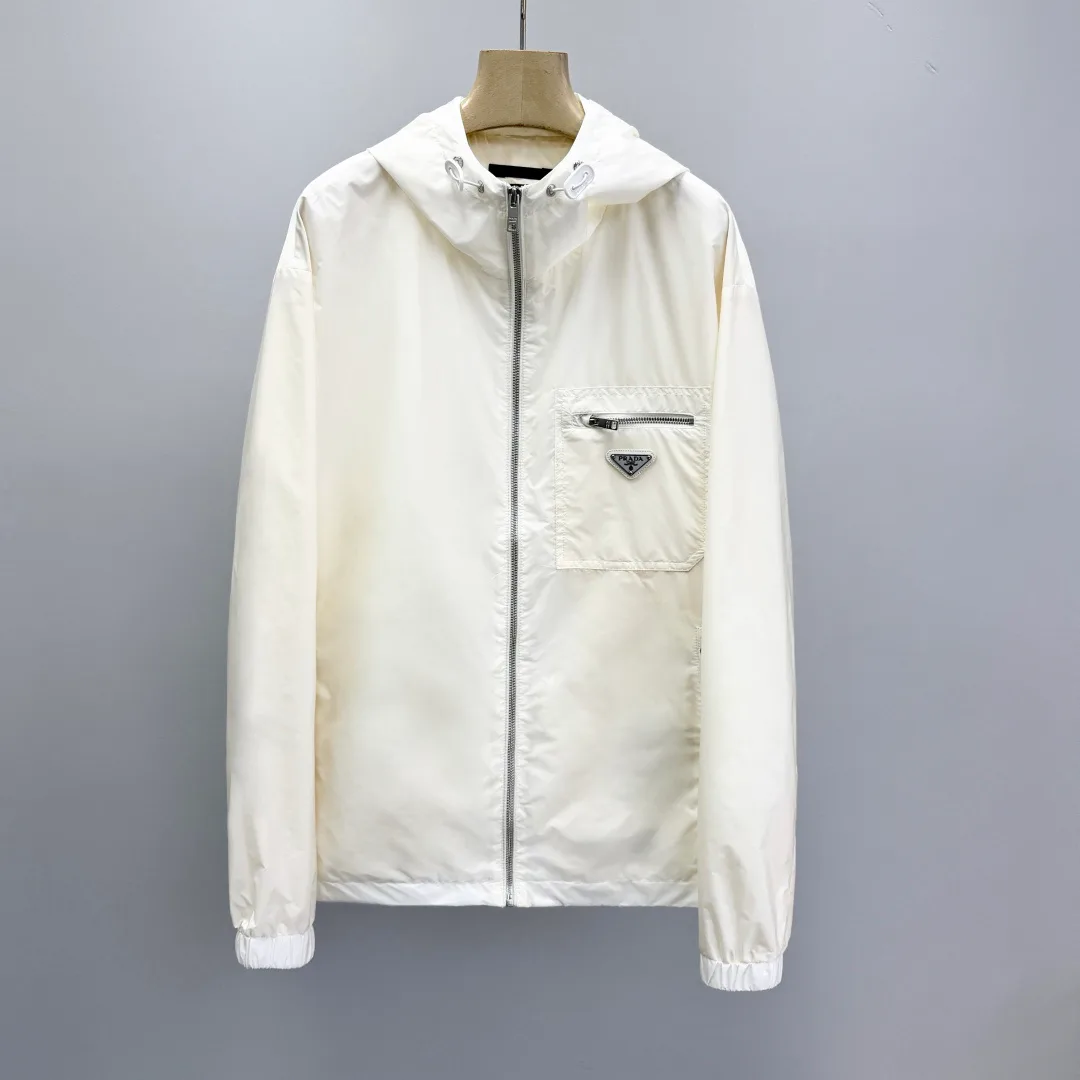 Куртки И Пуховики Мужские Prada 11209546