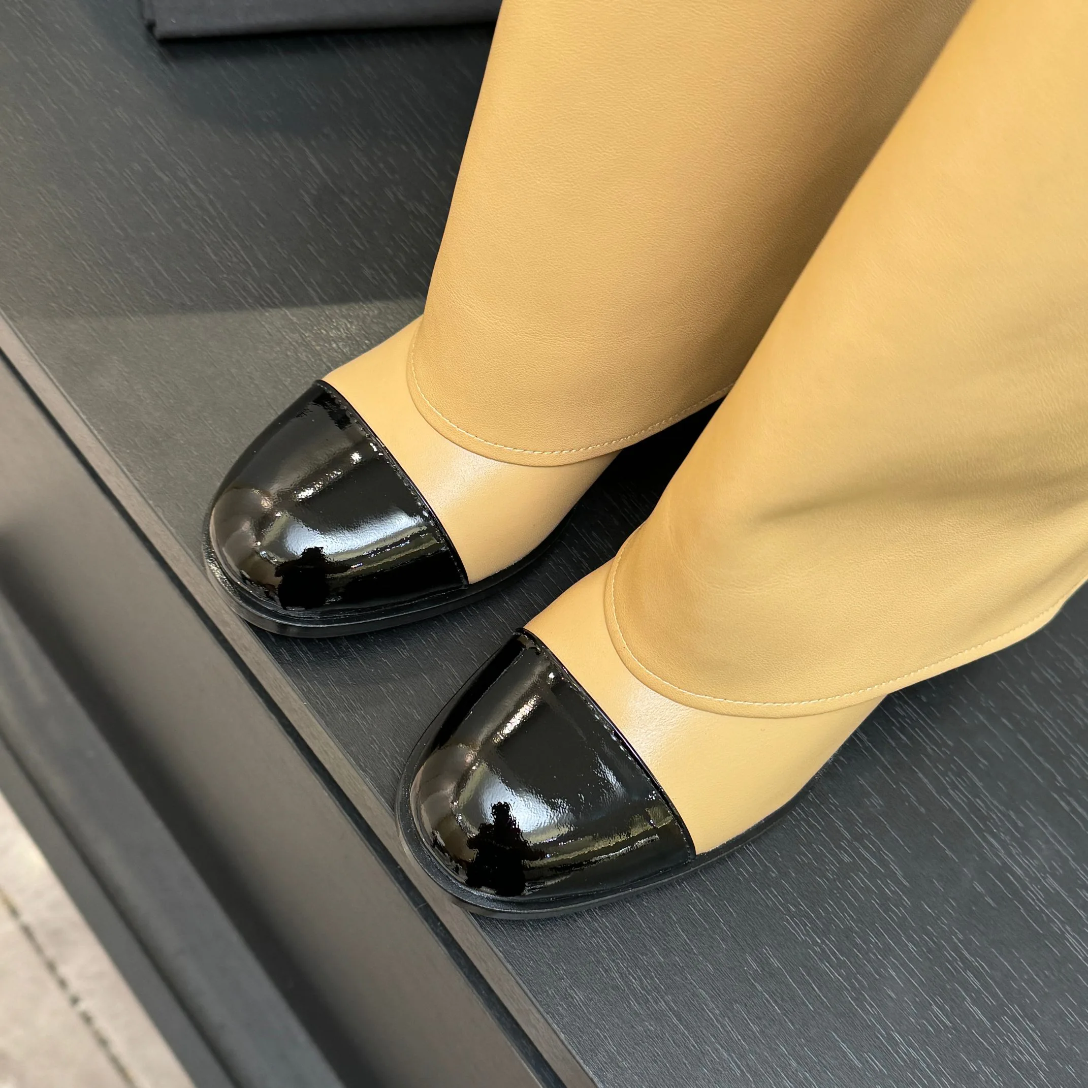 Сапоги Женские Chanel 926579