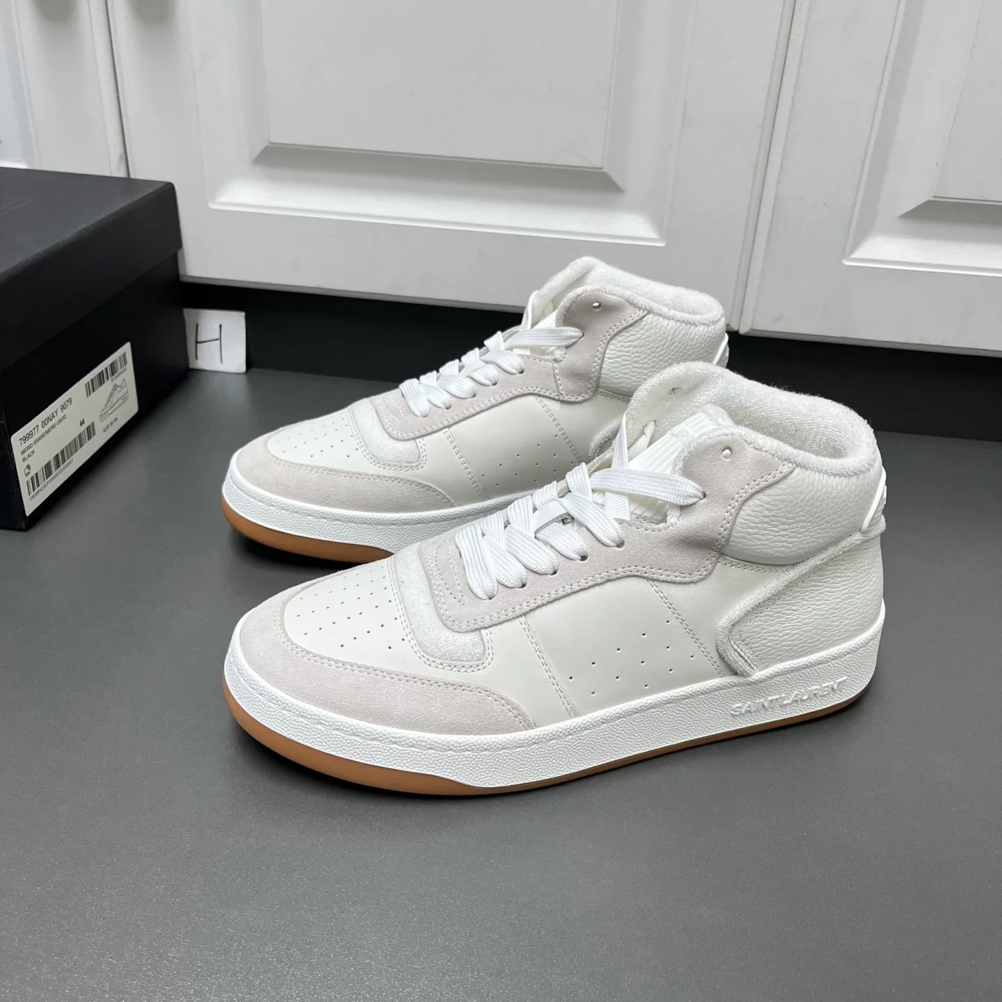 Кеды Мужские Saint Laurent 5021299