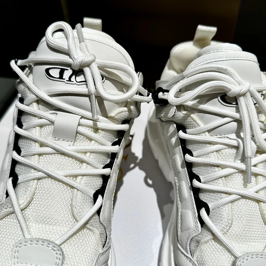 Кроссовки Женские Christian Dior 11284