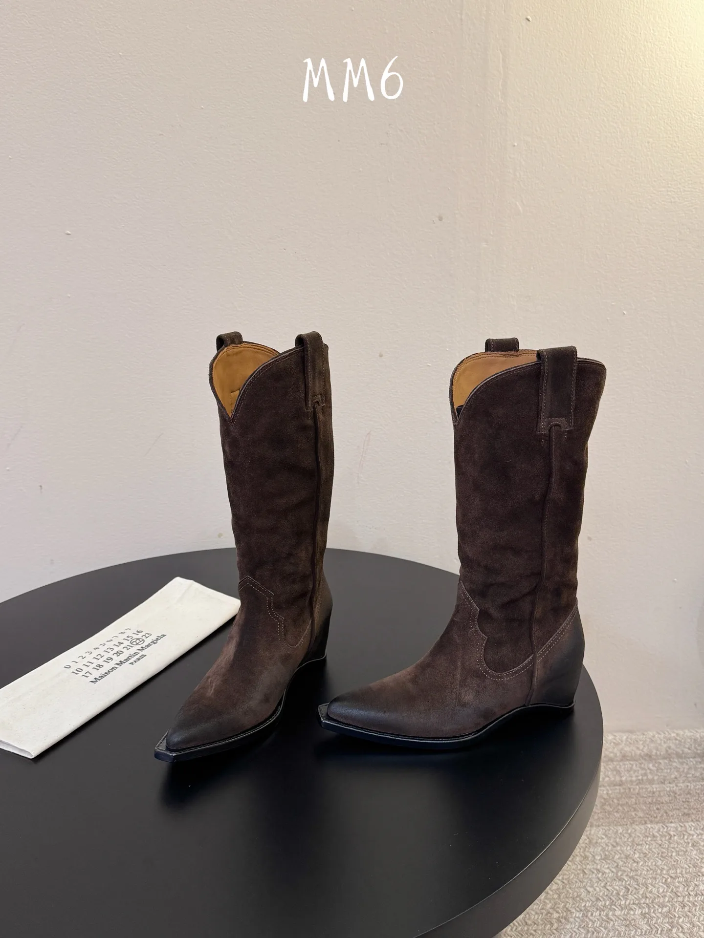 Сапоги Женские Maison Margiela 18139116