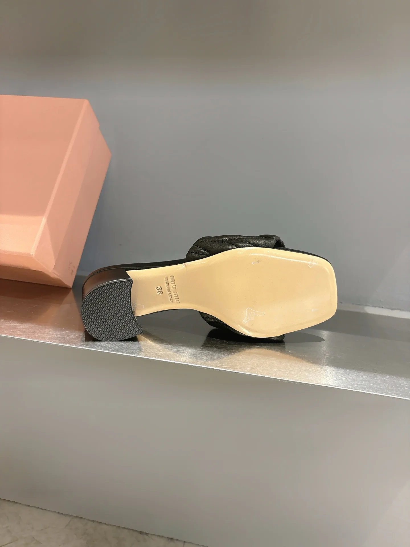 Босоножки Женские Miu Miu 29036