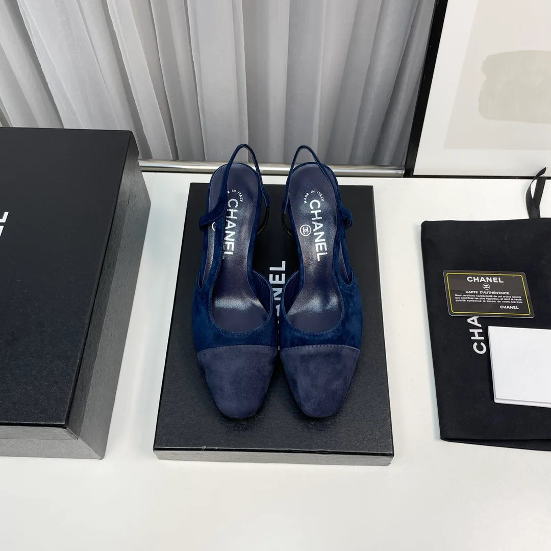 Босоножки Женские Chanel 13163389