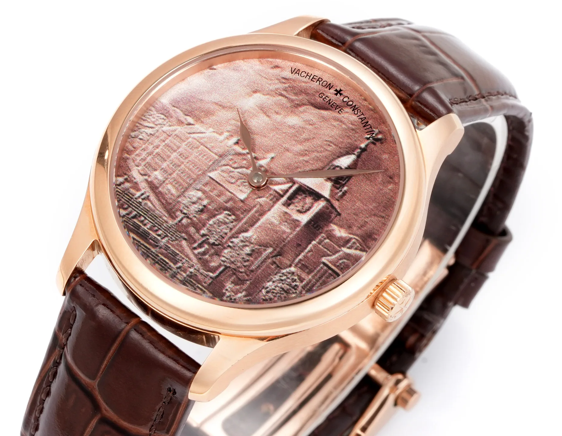 Часы Мужские Vacheron Constantin 17043353