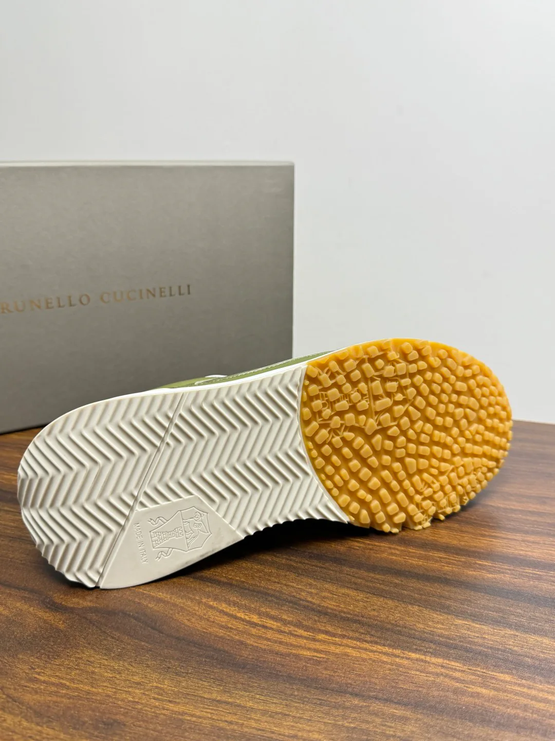 Кроссовки Мужские Brunello Cucinelli 20143386