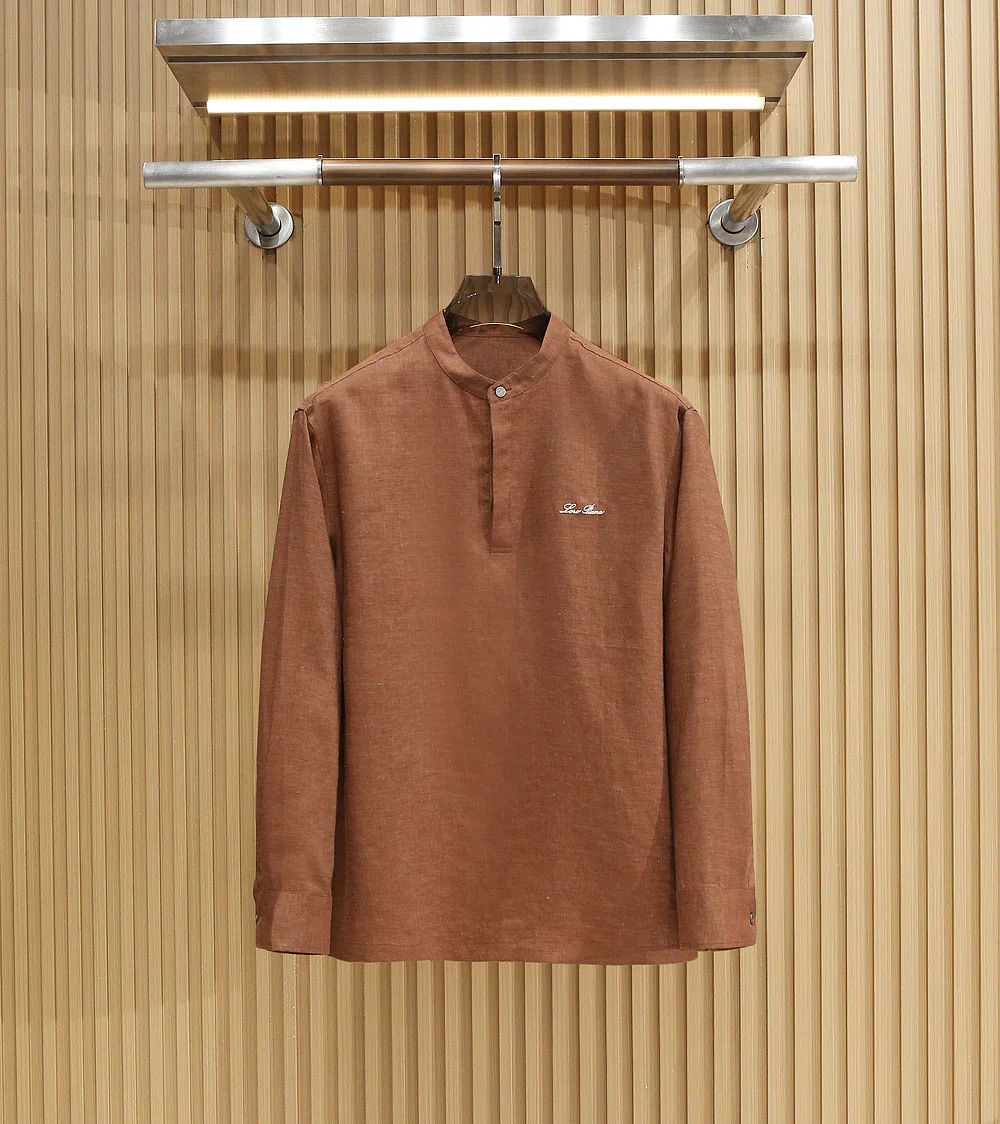 Рубашки Мужские Loro Piana 17063096