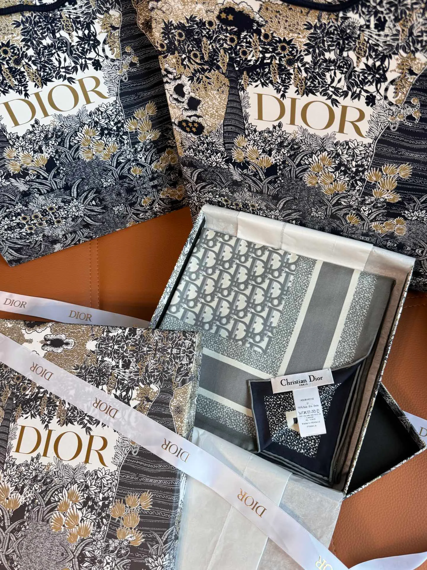 Платки Christian Dior 12737813