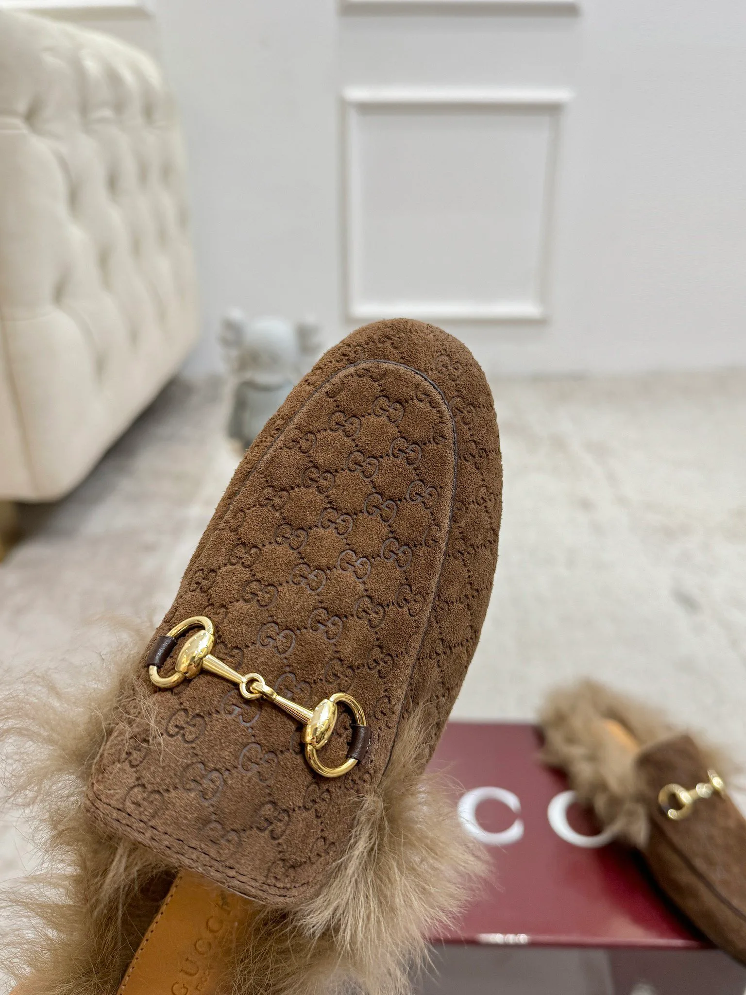 Мюли И Сабо Женские Gucci 945033