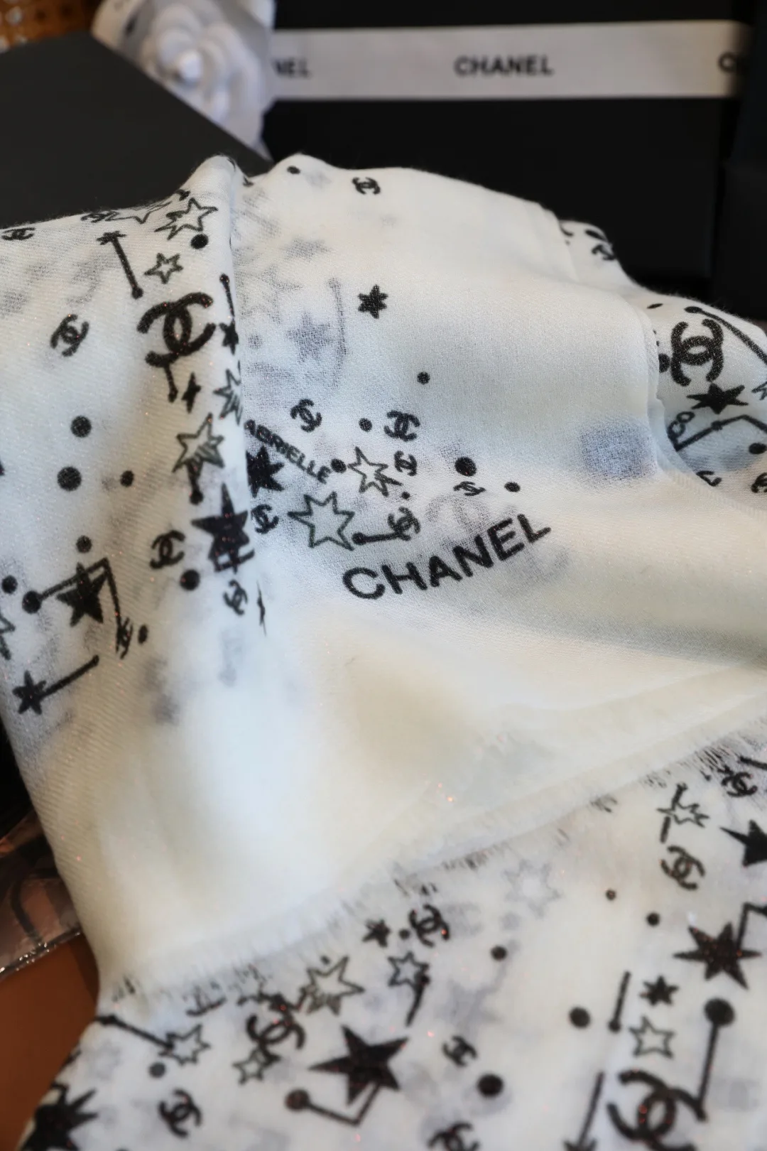 Текстиль Chanel 2273364