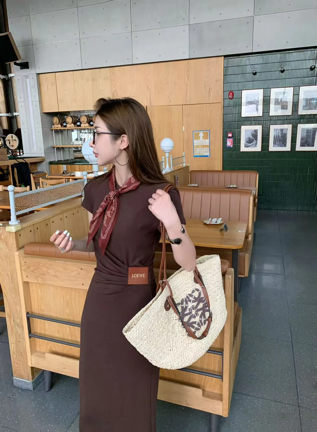 Платья Женские Loewe 30339