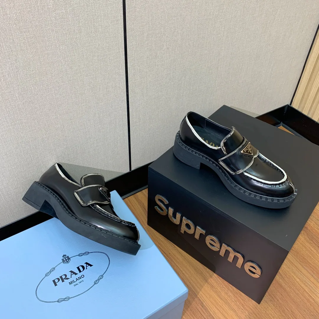 Лоферы Женские Prada 547735