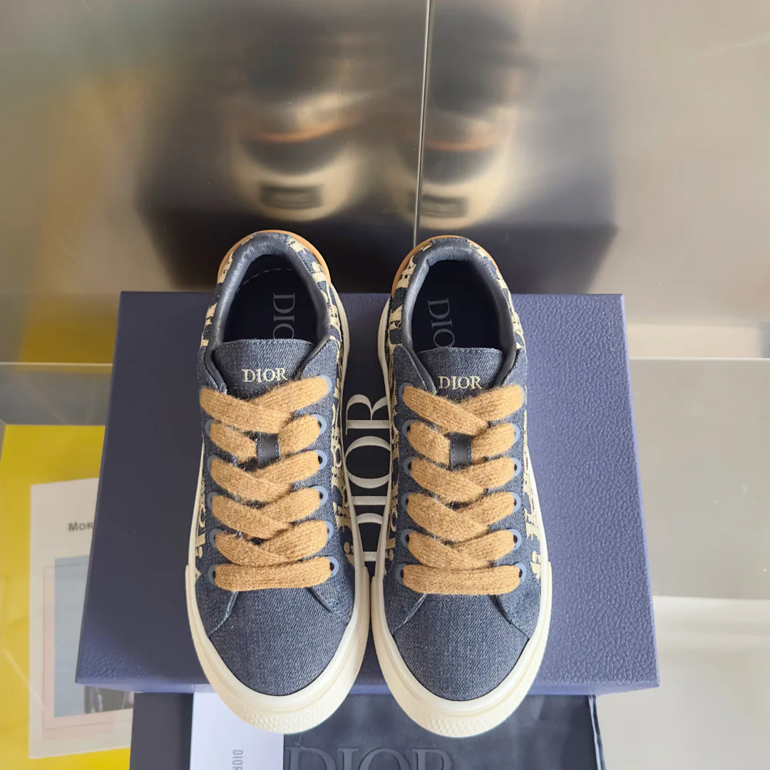 Кеды Женские Christian Dior 106723