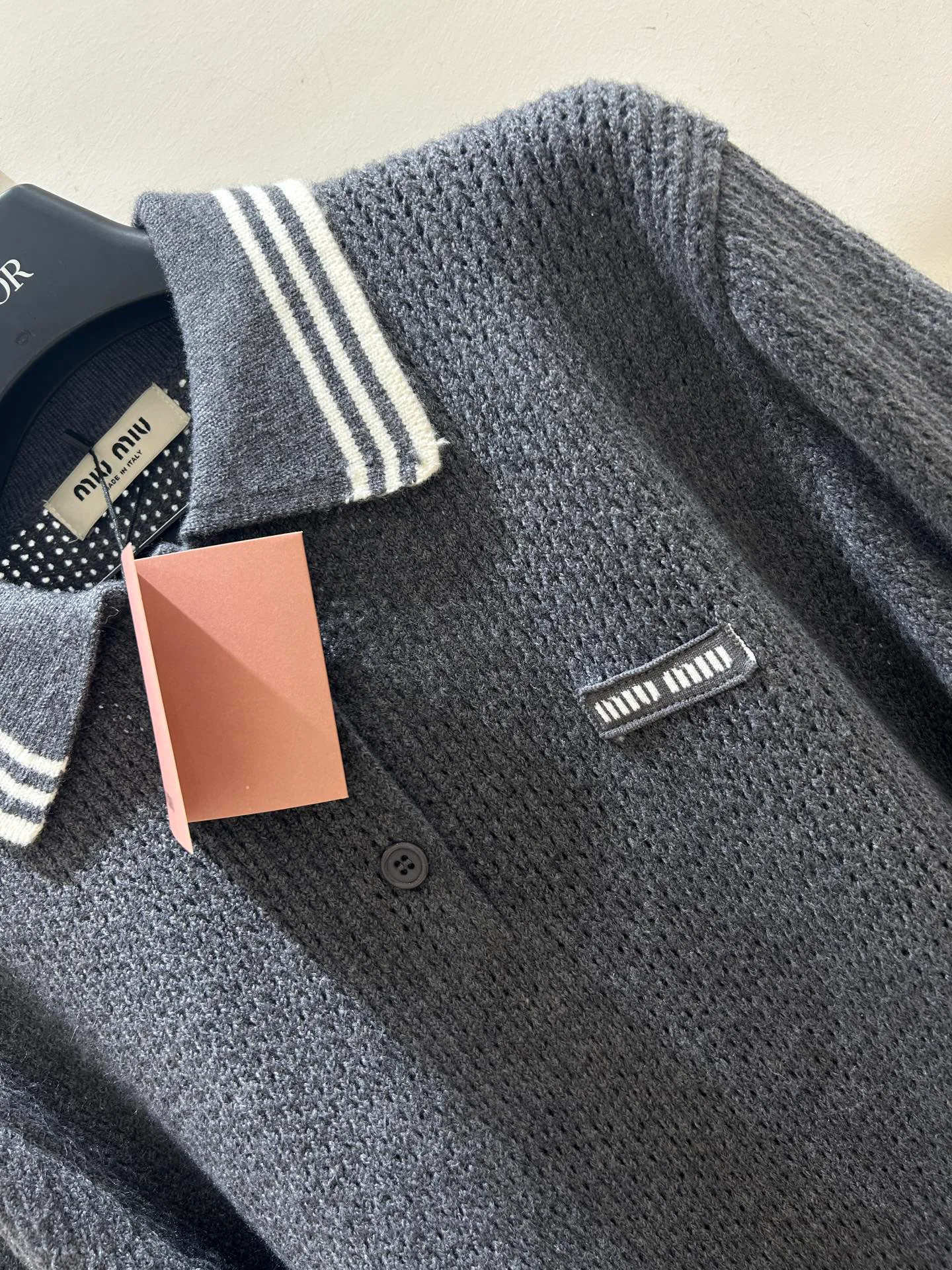 Джемперы И Свитеры Женские Miu Miu 410031