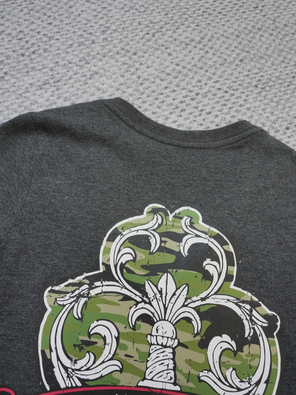 Футболки Женские Chrome Hearts 13425693