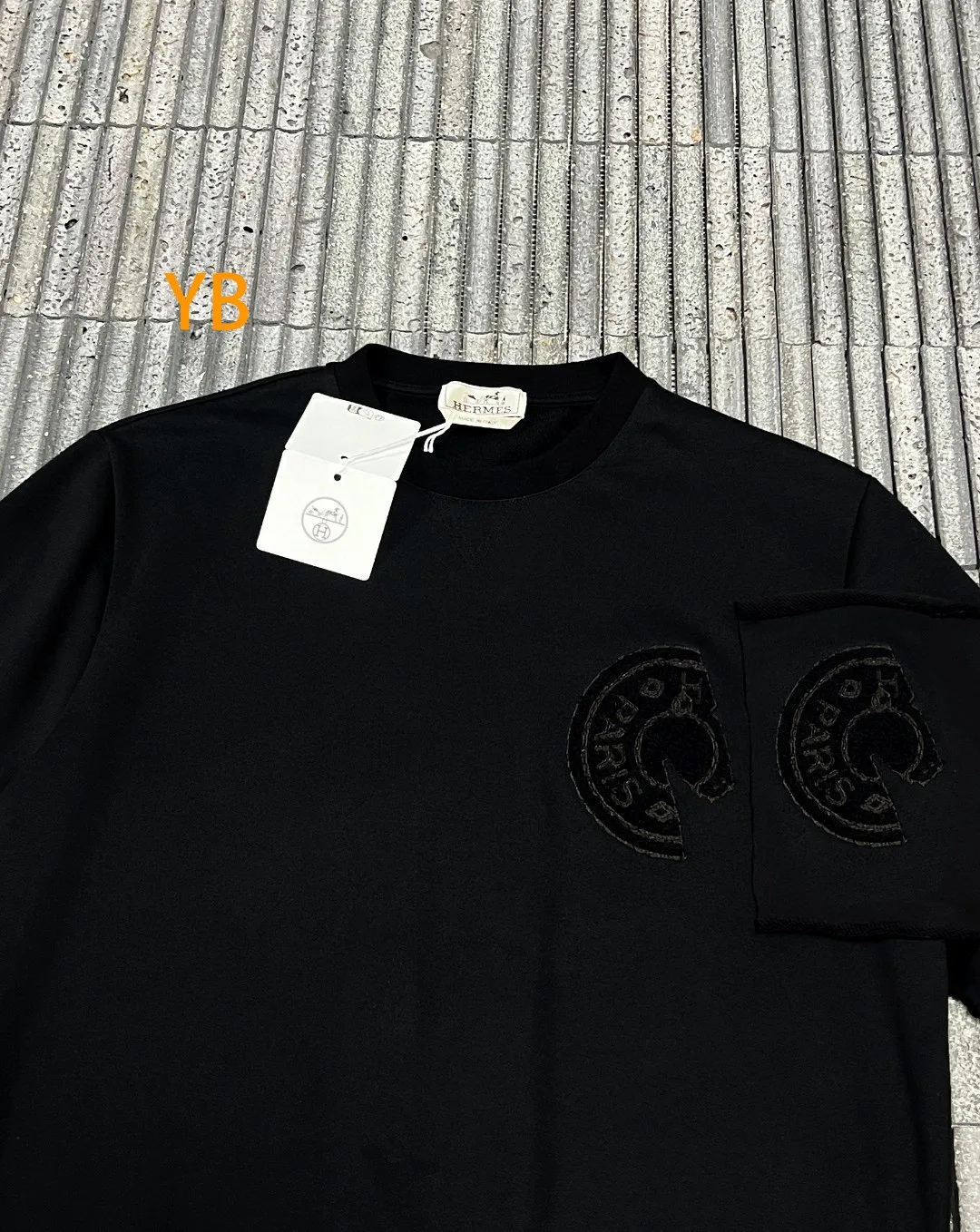 Футболки Мужские Hermes 13432819