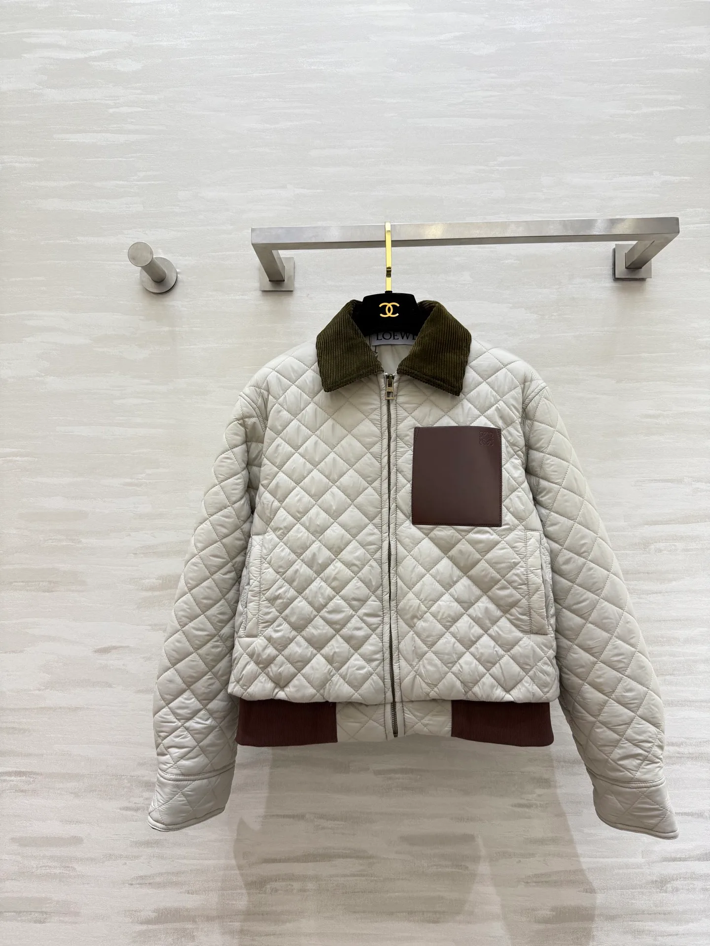 Куртки И Пуховики Женские Loewe 600358