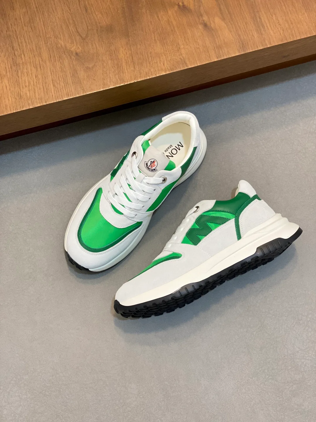 Кроссовки Мужские Moncler 11917371