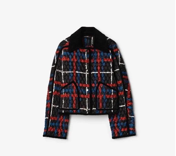 Куртки И Пуховики Женские Burberry 18793347