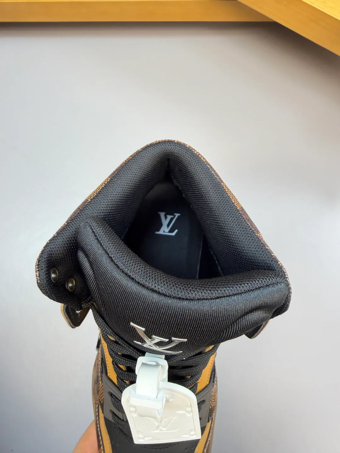 Кроссовки Мужские Louis Vuitton 476874