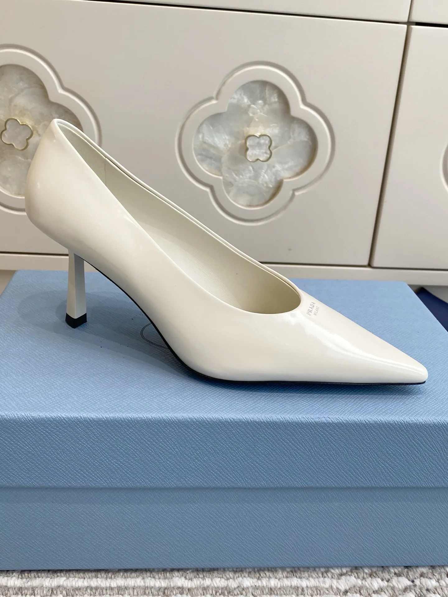 Туфли Женские Prada 18724632