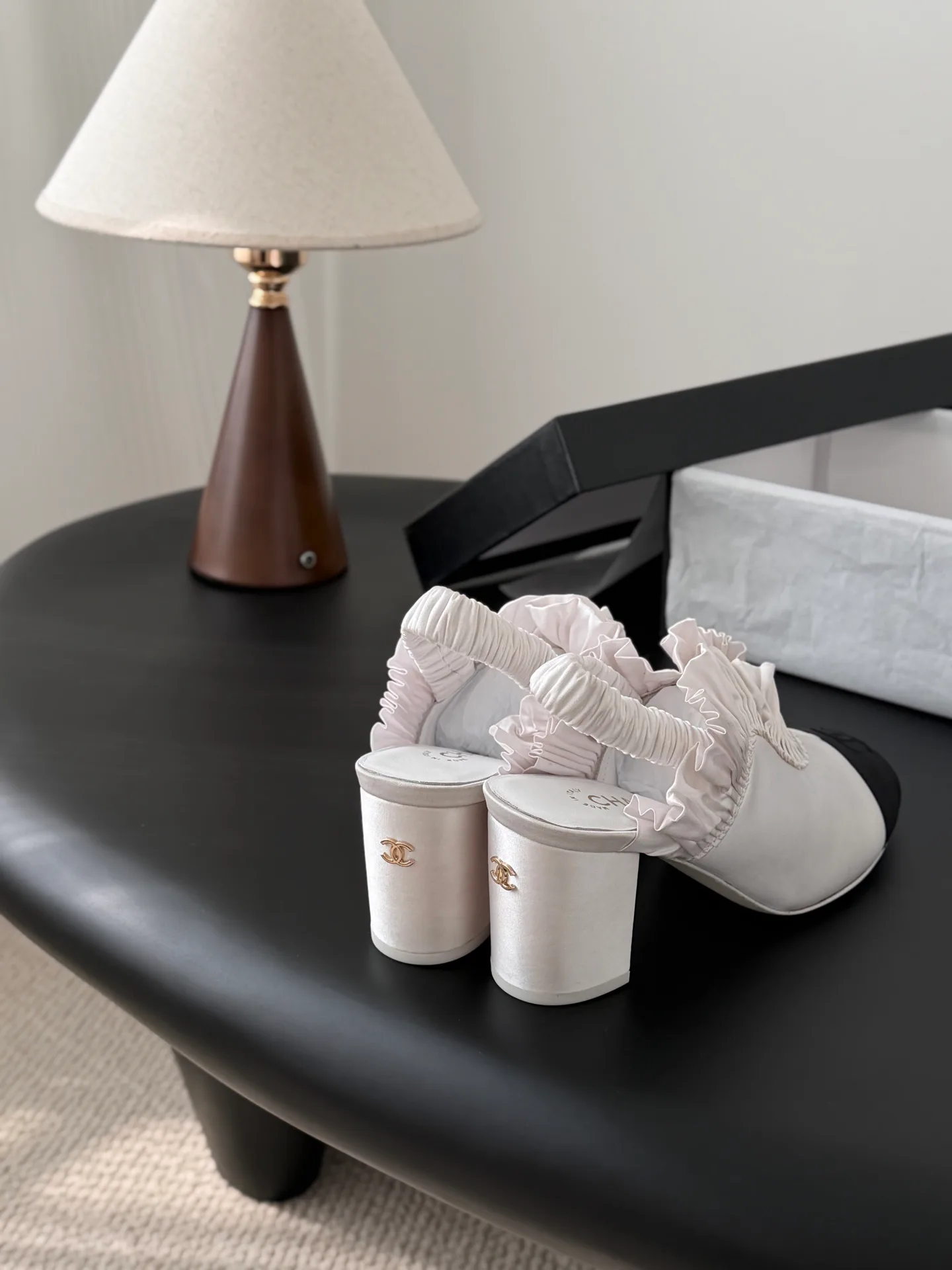 Туфли Женские Chanel 429770