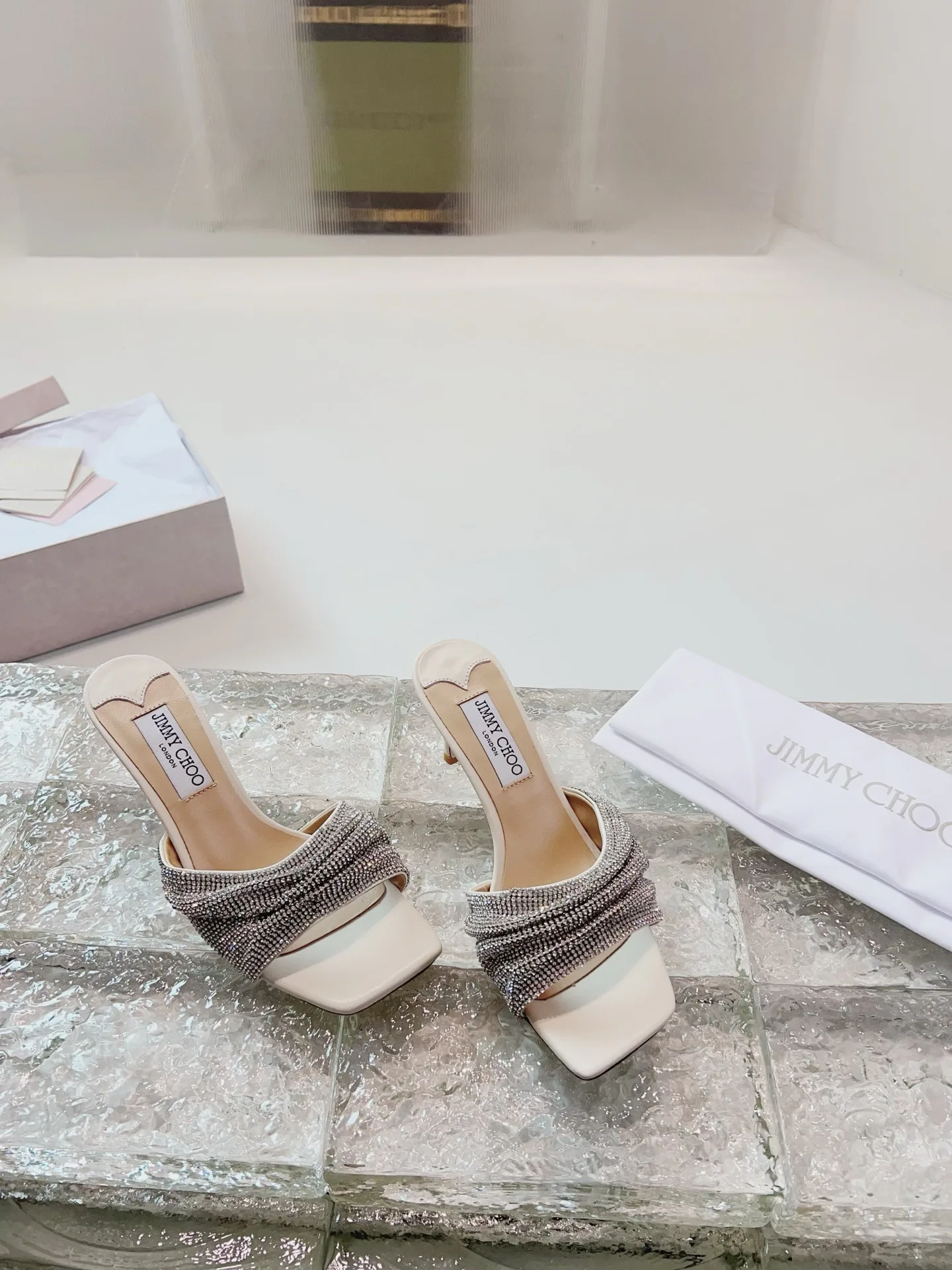 Босоножки Женские Jimmy Choo 13156825