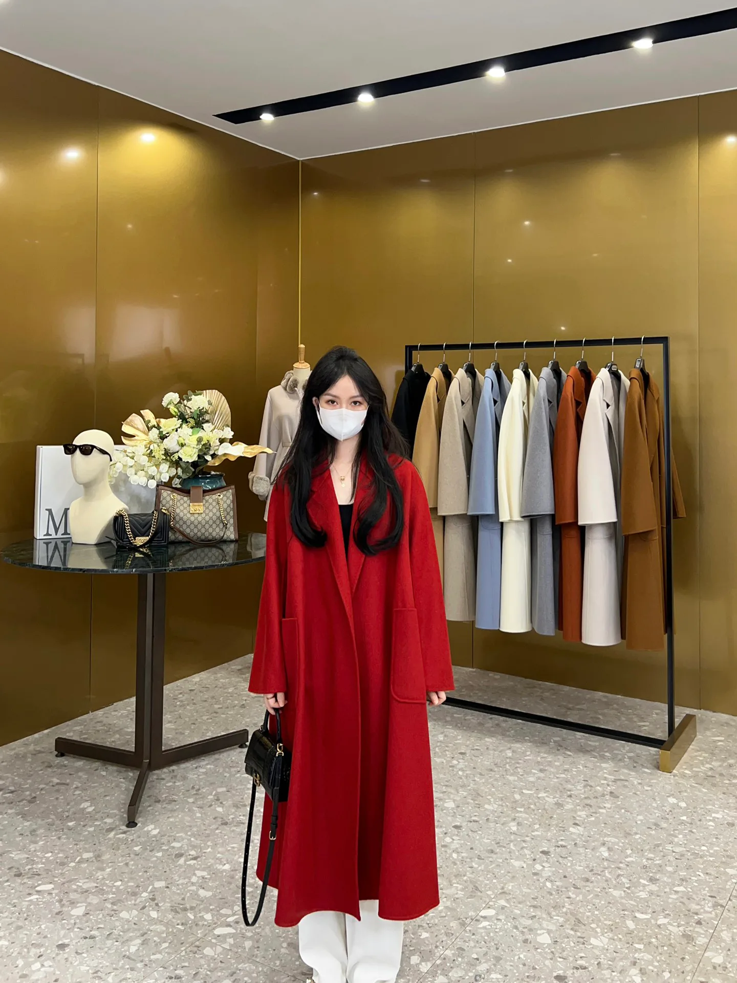 Пальто Женские Max Mara 18090300