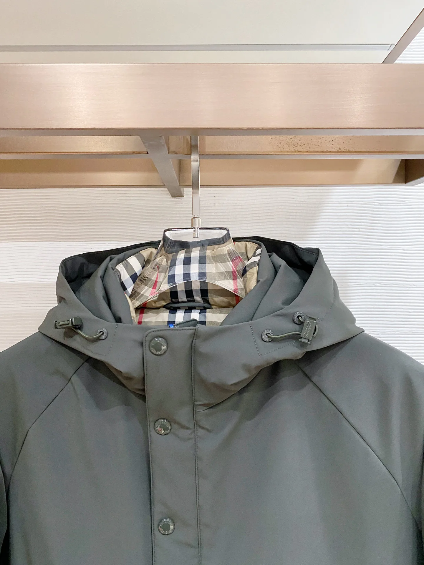 Куртки И Пуховики Мужские Burberry 17941269