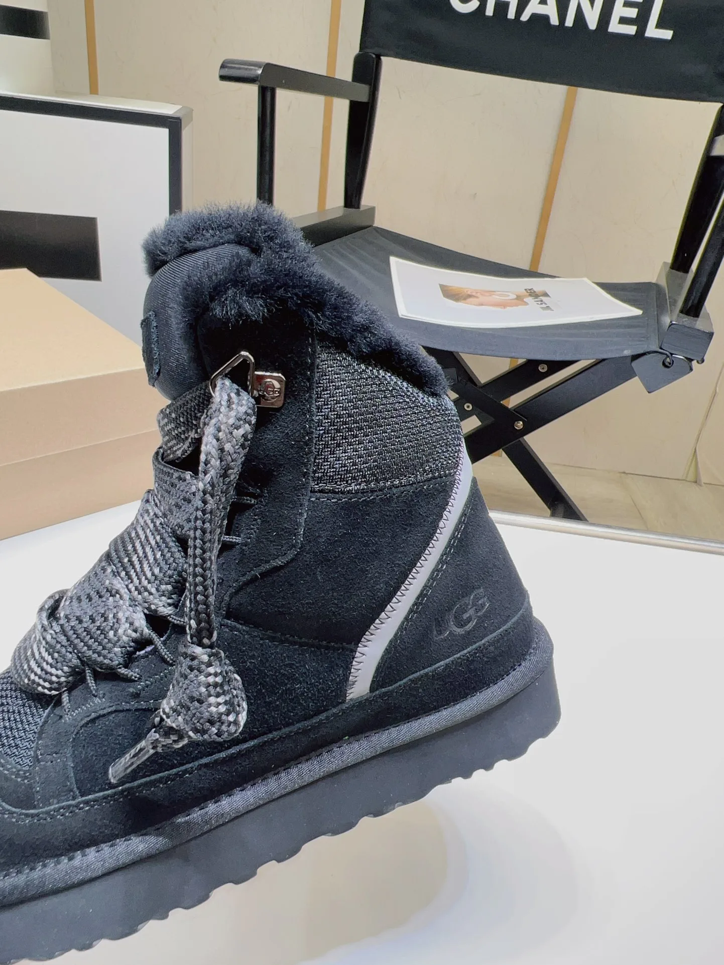 Кроссовки Женские Ugg 91762