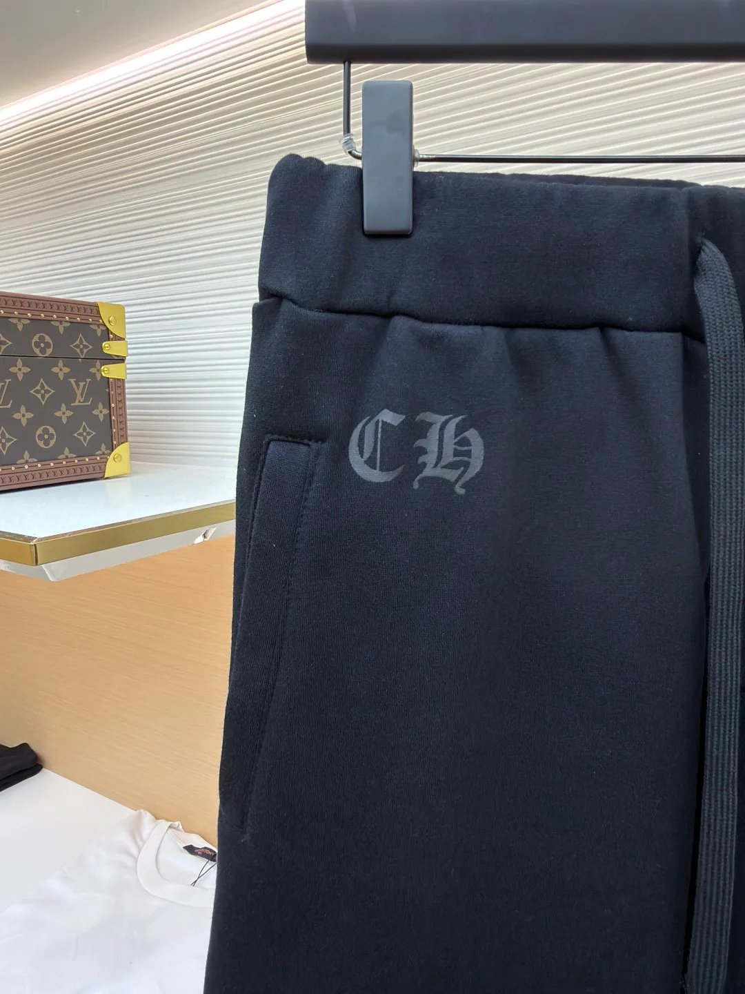 Брюки Мужские Chrome Hearts 11760363