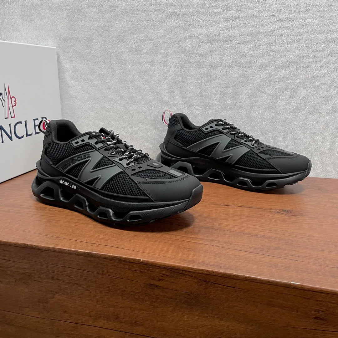 Кроссовки Мужские Moncler 12672558