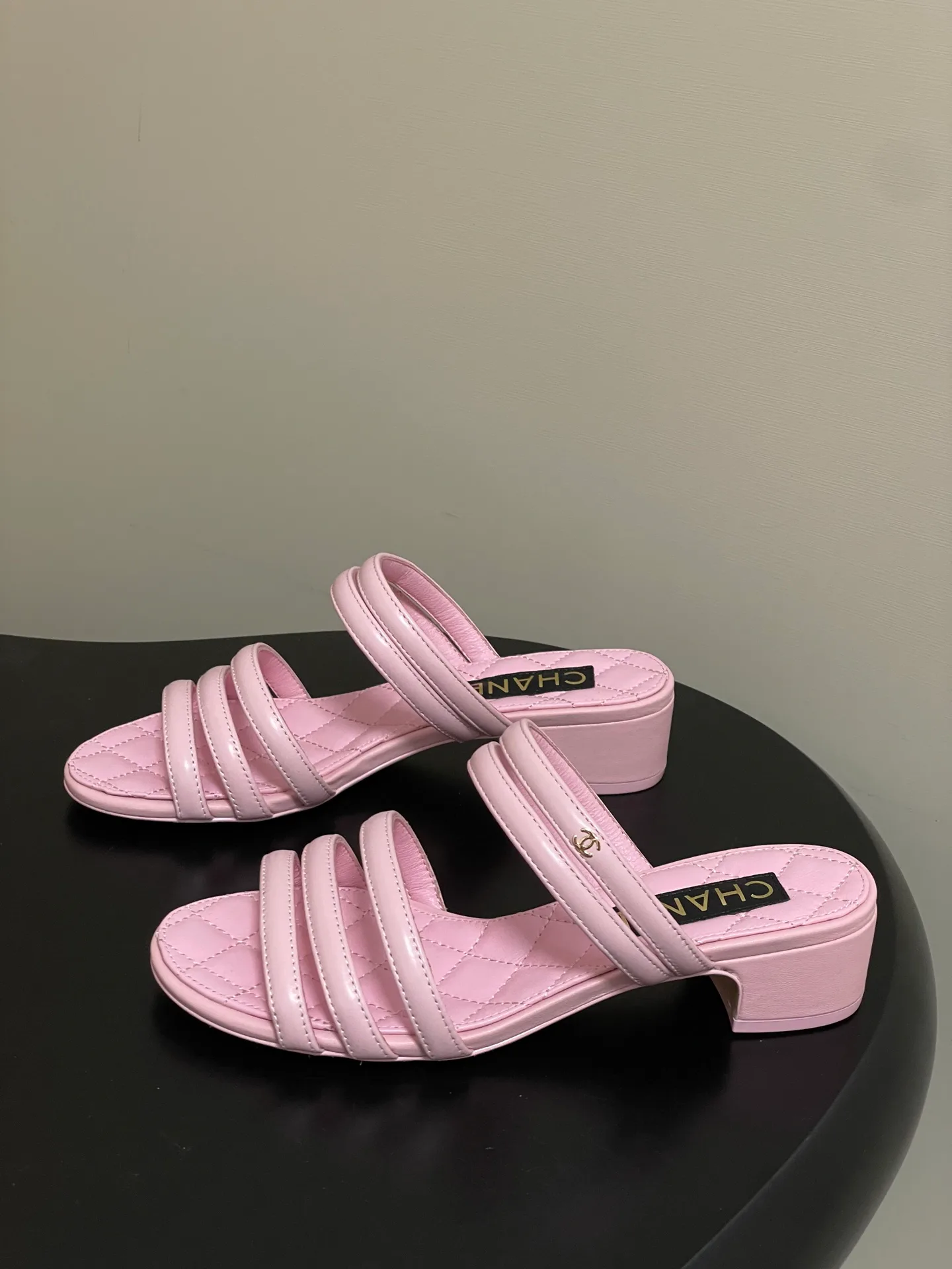 Босоножки Женские Chanel 374977