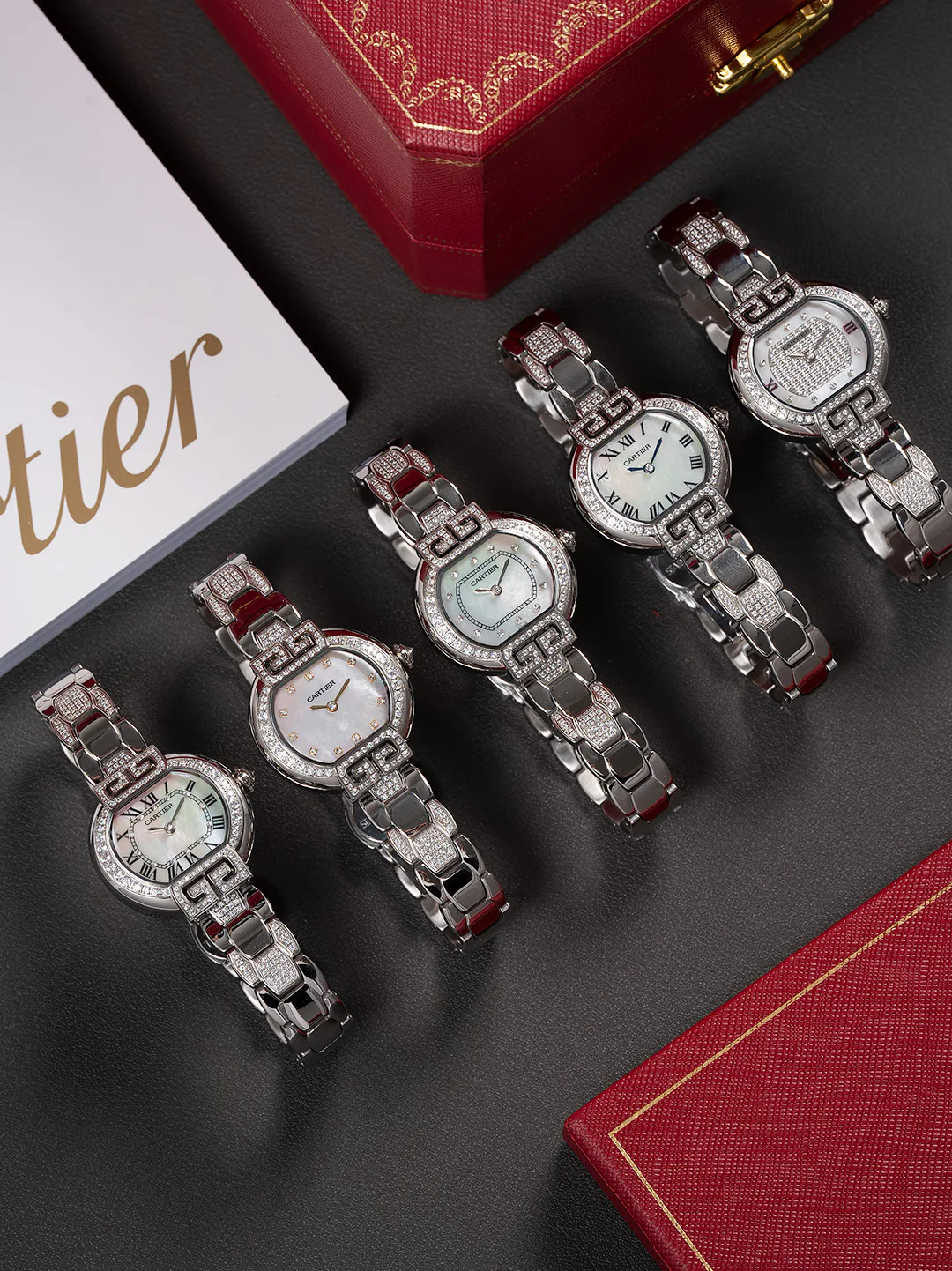Часы Женские Cartier 11248726