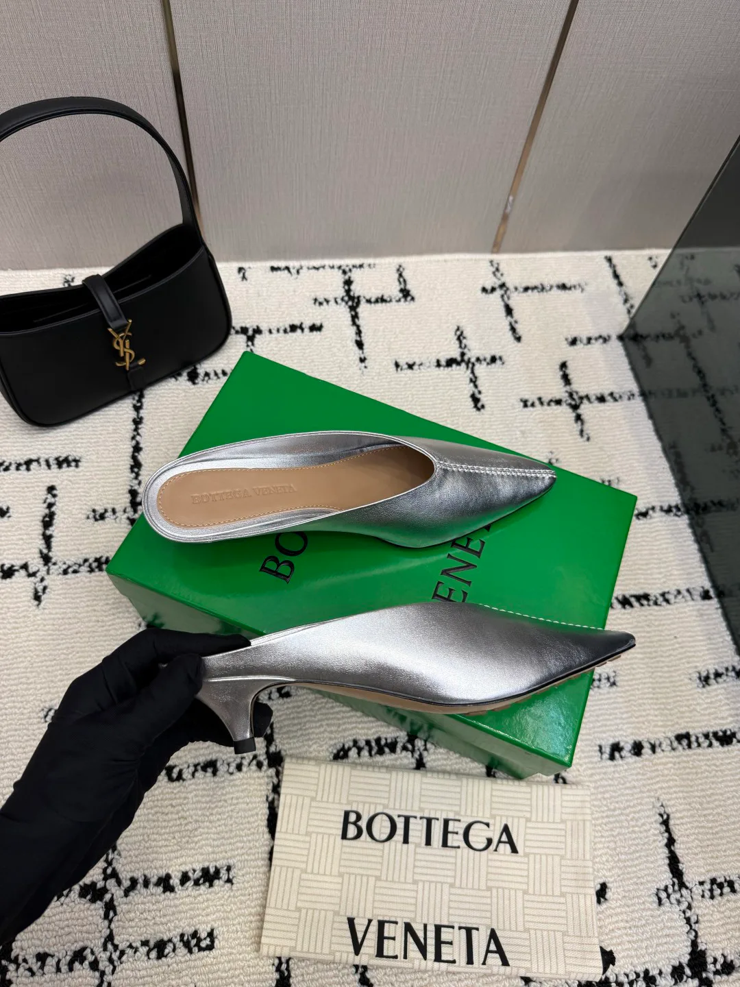 Мюли И Сабо Женские Bottega Veneta 18135178