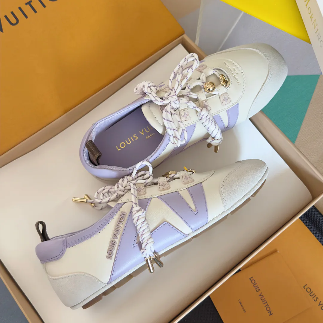 Кроссовки Женские Louis Vuitton 3134391
