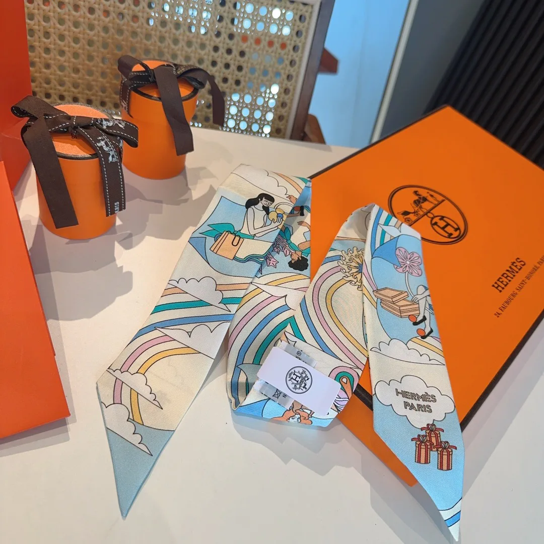Шарфы Hermes 34445