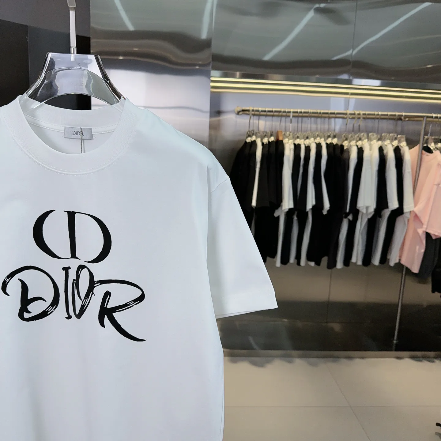 Футболки Женские Christian Dior 5058270