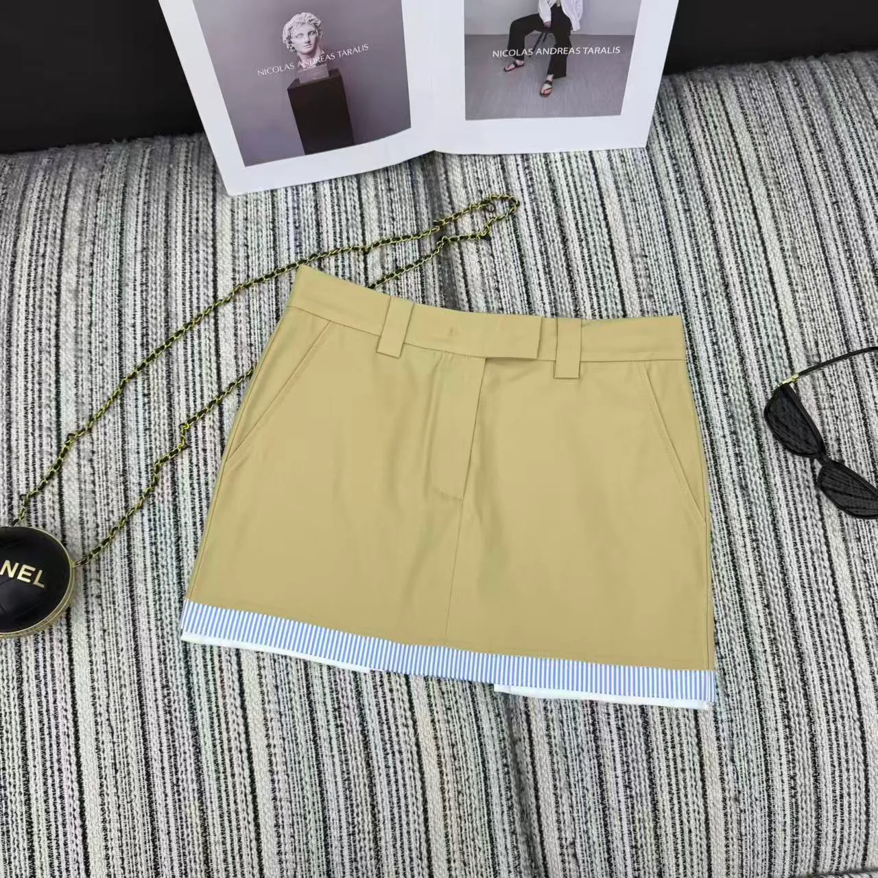 Юбки Женские Miu Miu 10777560