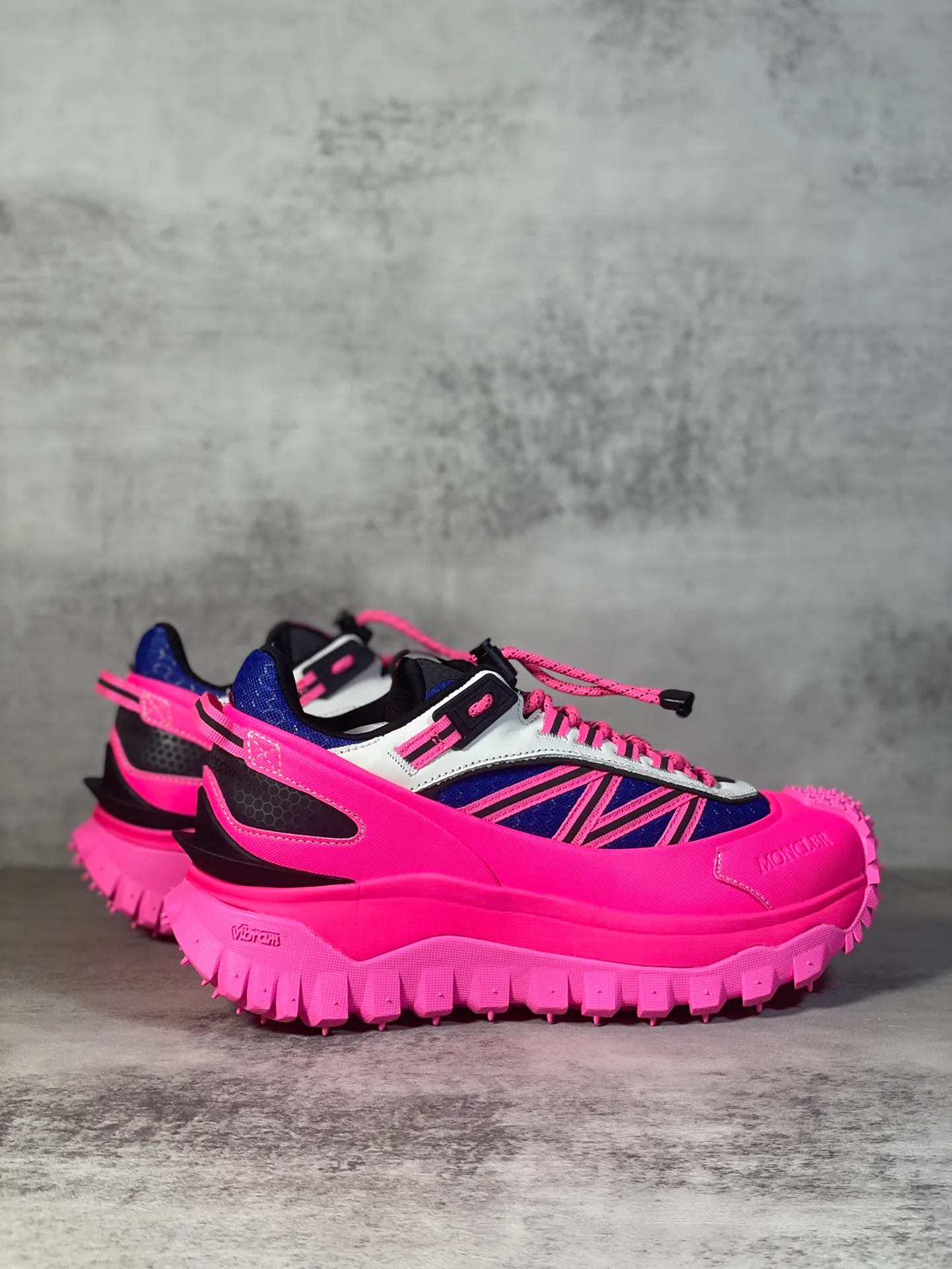 Кроссовки Мужские Moncler 234906