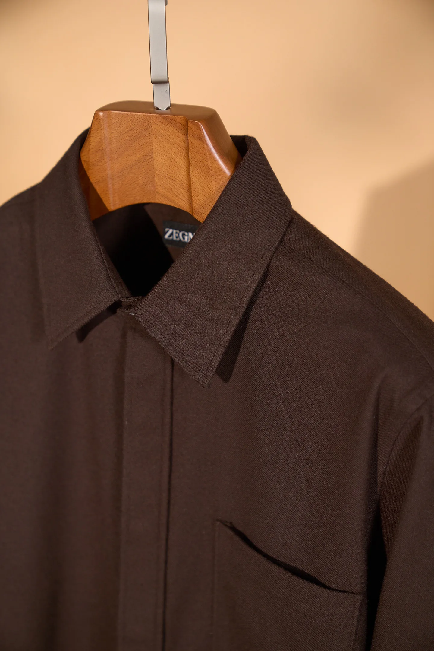 Рубашки Мужские Zegna 11551111