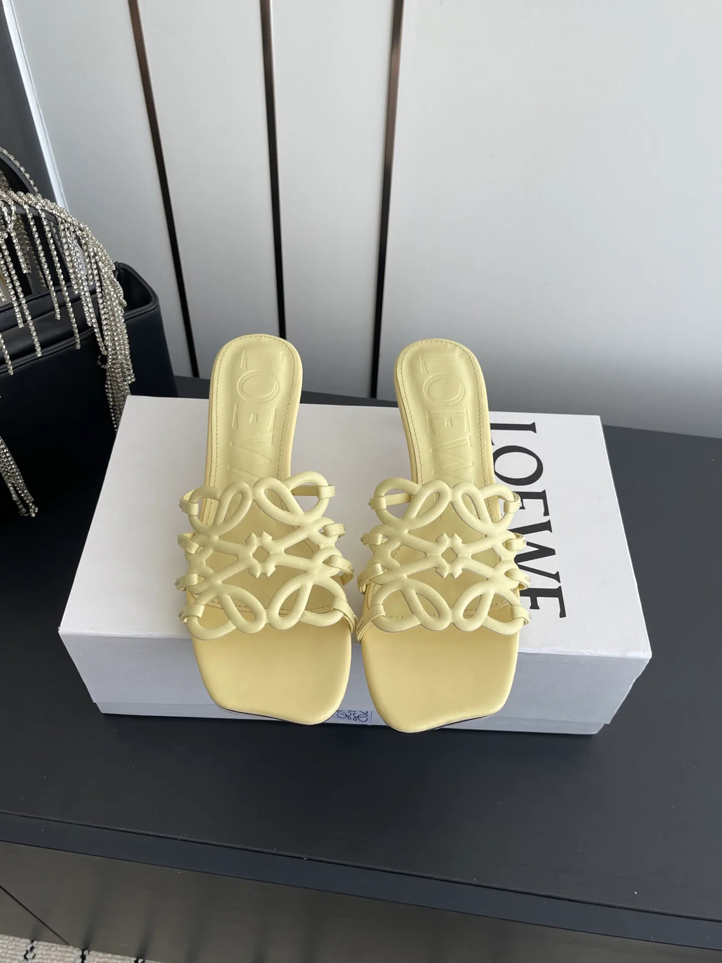 Босоножки Женские Loewe 11184436