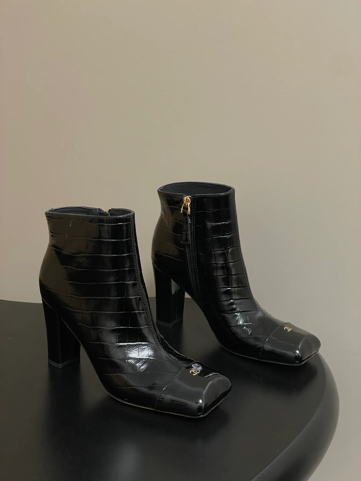 Ботильоны Женские Chanel 664846